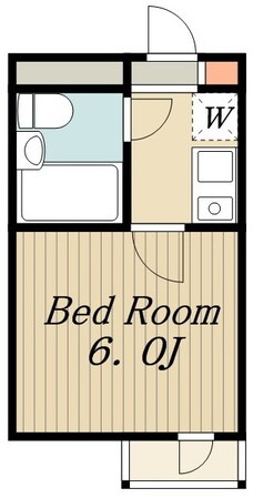 フォーシム用賀の物件内観写真